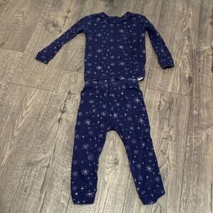 Gap organic cotton pj